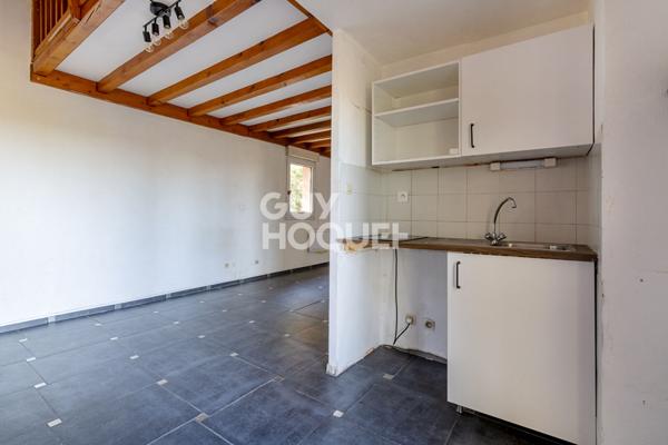 Rangueil : Appartement T1bis en Duplex