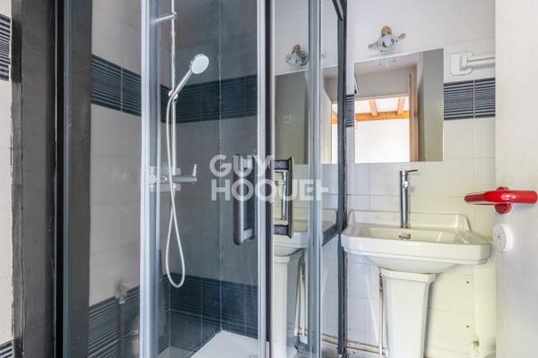 Rangueil : Appartement T1bis en Duplex