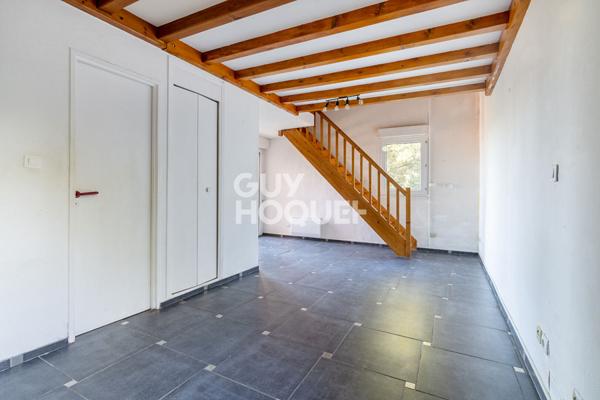 Rangueil : Appartement T1bis en Duplex