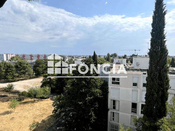 À vendre Appartement 4 pièces 78.51 m² - Montpellier 34080