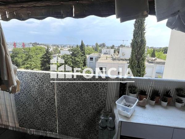 À vendre Appartement 4 pièces 78.51 m² - Montpellier 34080