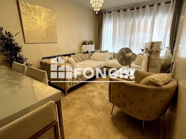 À vendre Appartement 4 pièces 78.51 m² - Montpellier 34080