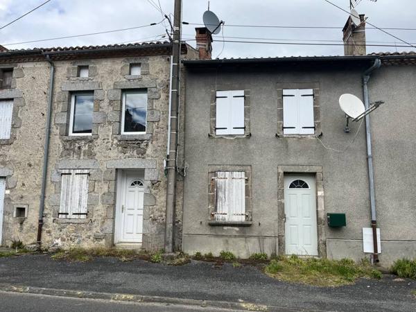 Maison à vendre |  Oradour-Saint-Genest |  3 pièces | 102 m²