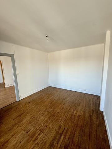 Appartement T3 56 m2 avec garage