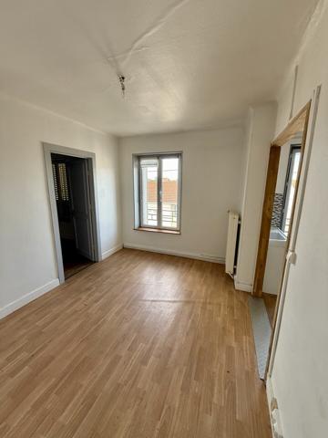 Appartement T3 56 m2 avec garage