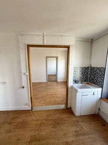 Appartement T3 56 m2 avec garage