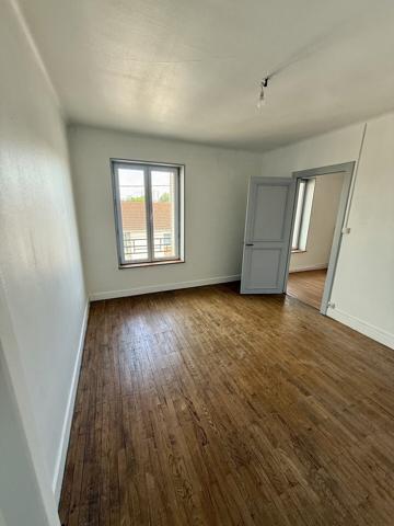 Appartement T3 56 m2 avec garage