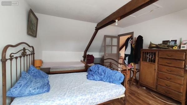 Maison individuelle à vendre à Baud dans le Morbihan (56150), ref : 065/1850   
Campagne