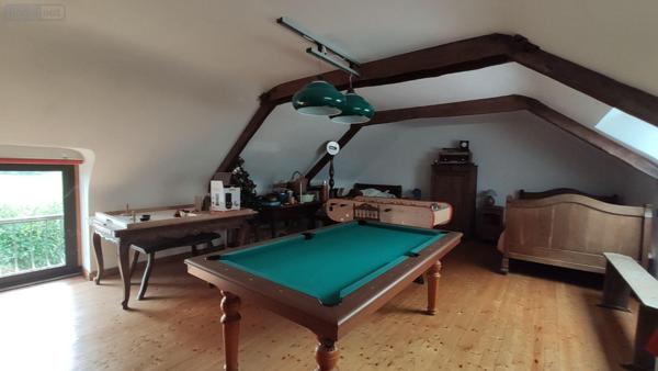 Maison individuelle à vendre à Baud dans le Morbihan (56150), ref : 065/1850   
Campagne