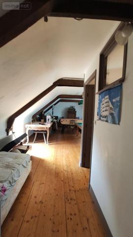 Maison individuelle à vendre à Baud dans le Morbihan (56150), ref : 065/1850   
Campagne