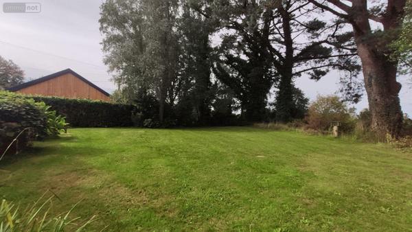 Maison individuelle à vendre à Baud dans le Morbihan (56150), ref : 065/1850   
Campagne