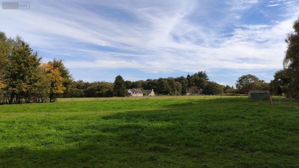 Maison individuelle à vendre à Baud dans le Morbihan (56150), ref : 065/1850   
Campagne