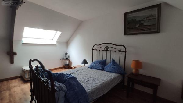 Maison individuelle à vendre à Baud dans le Morbihan (56150), ref : 065/1850   
Campagne