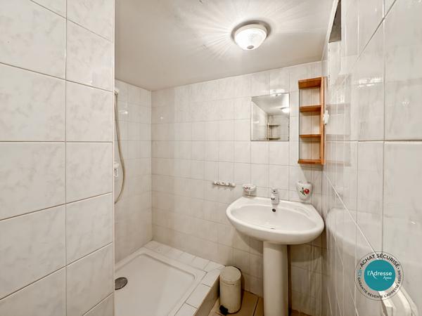 Maison 4 pièces sur sous-sol total