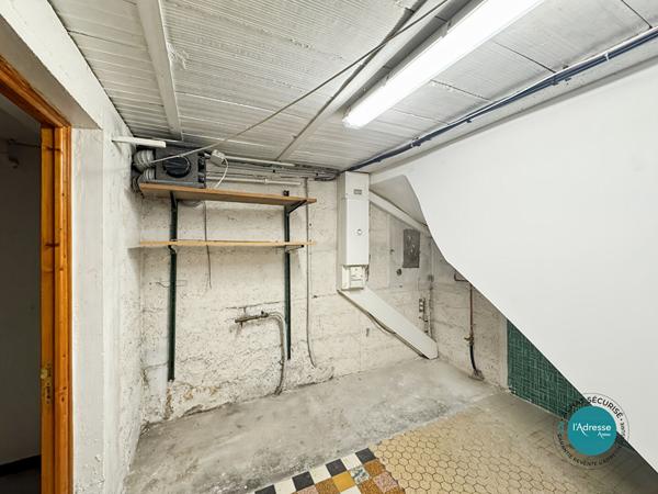 Maison 4 pièces sur sous-sol total