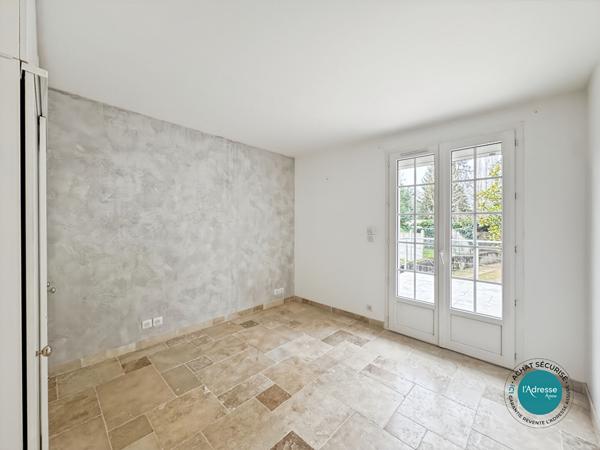 Maison 4 pièces sur sous-sol total