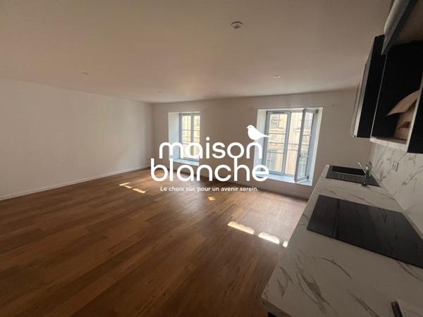 Appartement 4 pièce(s) ST MAIXENT L ECOLE