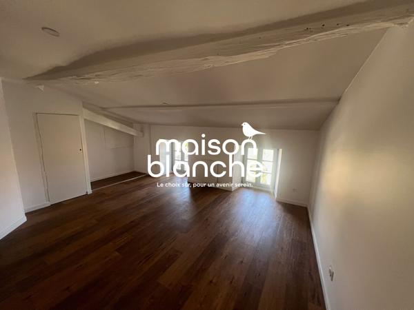 Appartement 4 pièce(s) ST MAIXENT L ECOLE