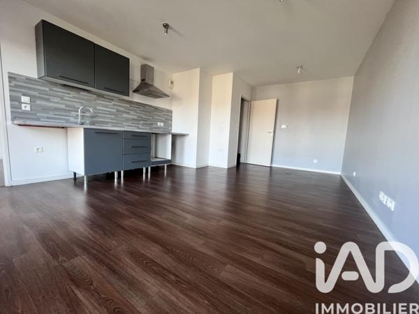 Appartement à vendre 2 pièces 42 m² Lille