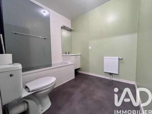 Appartement à vendre 2 pièces 42 m² Lille