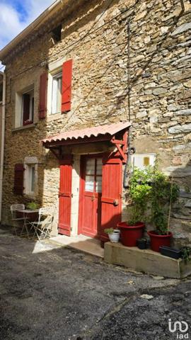 Maison à vendre 3 pièces 82 m² Faugères