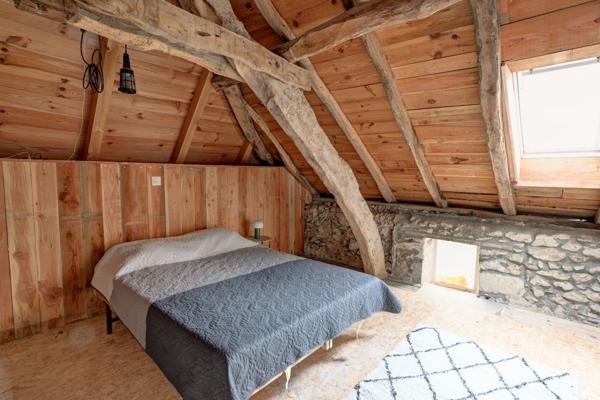 Dausse (47140) Magnifique domaine avec gîtes et camping