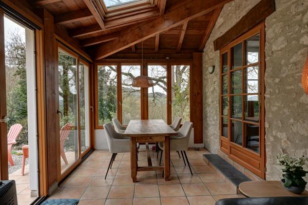 Dausse (47140) Magnifique domaine avec gîtes et camping