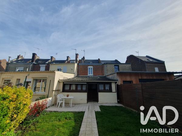 Maison à vendre 4 pièces 80 m² Amiens