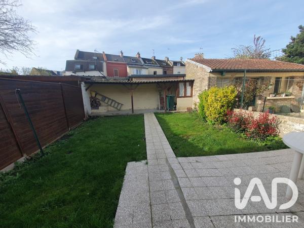 Maison à vendre 4 pièces 80 m² Amiens