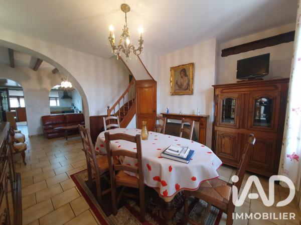 Maison à vendre 4 pièces 80 m² Amiens