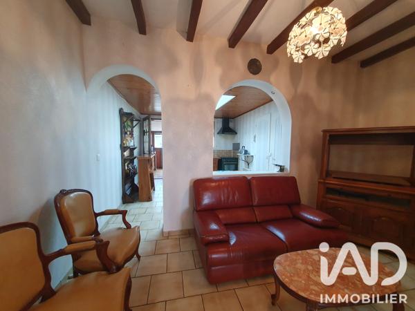 Maison à vendre 4 pièces 80 m² Amiens