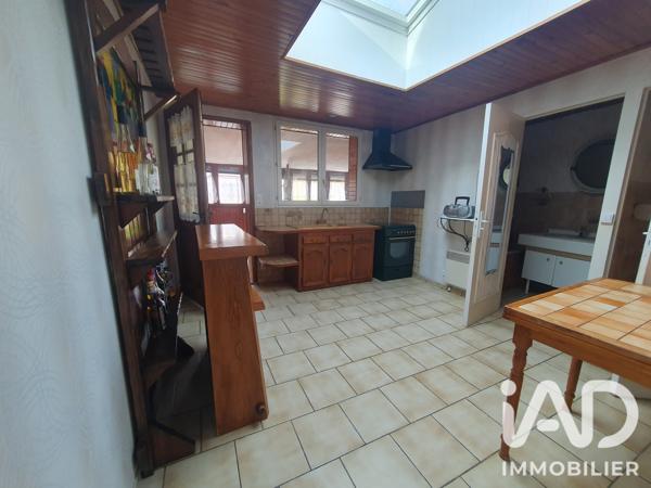 Maison à vendre 4 pièces 80 m² Amiens