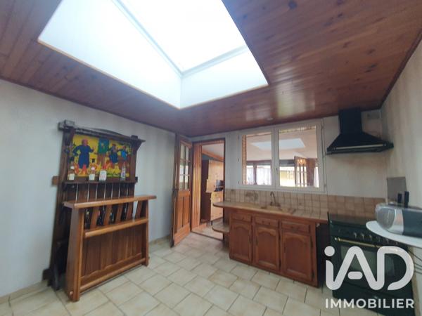 Maison à vendre 4 pièces 80 m² Amiens