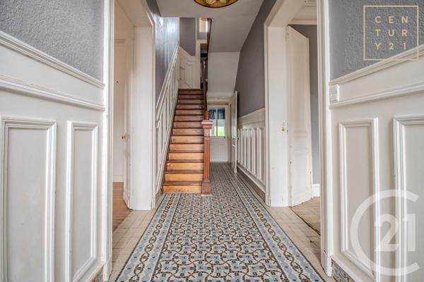 Maison à vendre  7 pièces - 156,78 m 2   MAUBEUGE  - 59