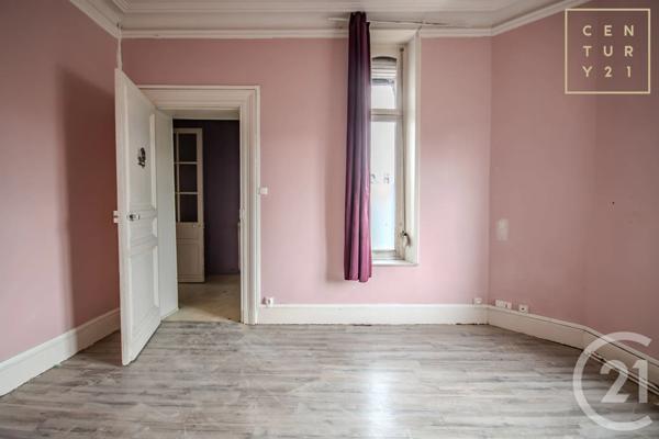 Maison à vendre  7 pièces - 156,78 m 2   MAUBEUGE  - 59