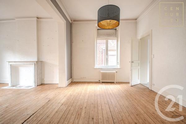 Maison à vendre  7 pièces - 156,78 m 2   MAUBEUGE  - 59
