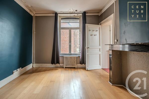 Maison à vendre  7 pièces - 156,78 m 2   MAUBEUGE  - 59