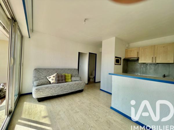 Location studio 29 m² Lunel