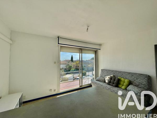 Location studio 29 m² Lunel
