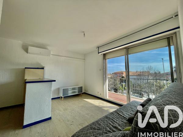 Location studio 29 m² Lunel