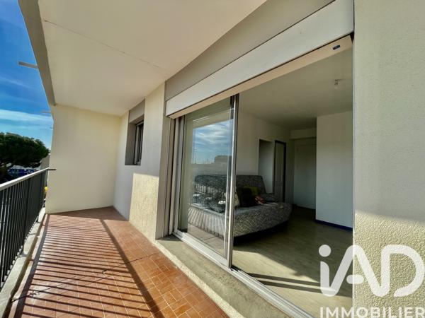 Location studio 29 m² Lunel