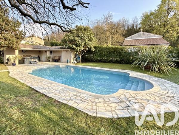 Maison à vendre 6 pièces 139 m² Bourg-de-Péage