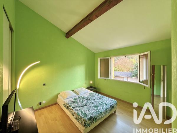 Maison à vendre 6 pièces 139 m² Bourg-de-Péage