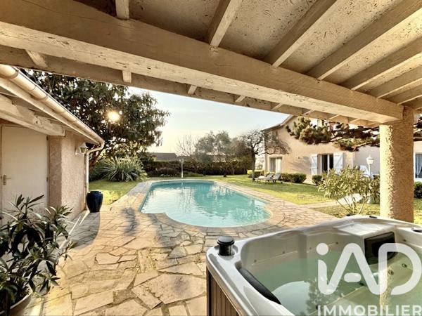 Maison à vendre 6 pièces 139 m² Bourg-de-Péage