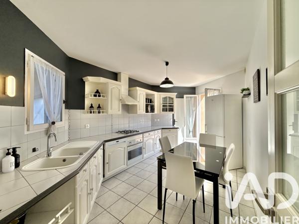 Maison à vendre 6 pièces 139 m² Bourg-de-Péage