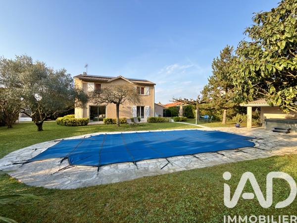 Maison à vendre 6 pièces 139 m² Bourg-de-Péage