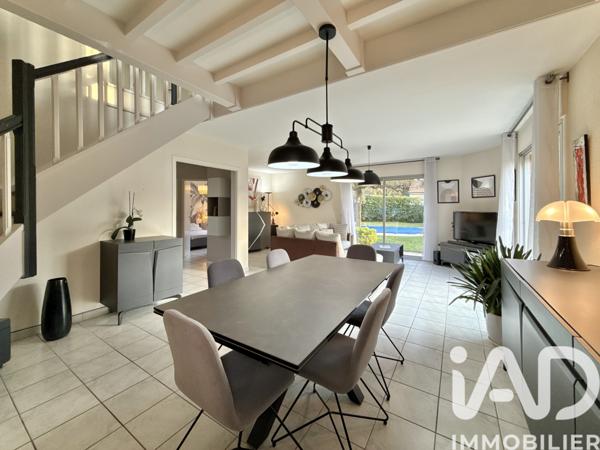 Maison à vendre 6 pièces 139 m² Bourg-de-Péage