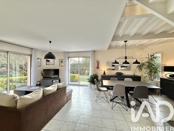 Maison à vendre 6 pièces 139 m² Bourg-de-Péage