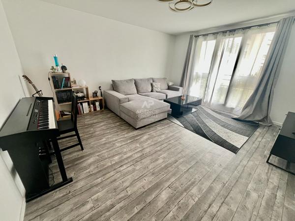 Appartement Cergy 3 pièce(s) 61.25 m2 199 000 € **  - Référence  2318