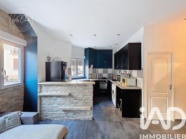 Appartement à vendre 